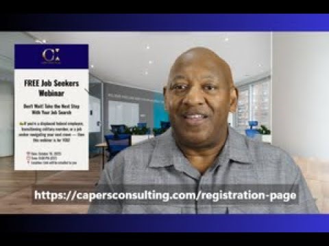 Core Workforce Solutions October 2025 Job Seekers Workshop
