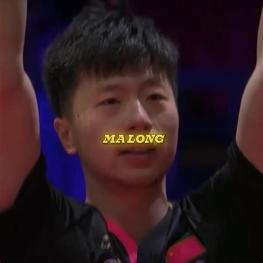 Ma Long: The Best Table Tennis Player Ever?