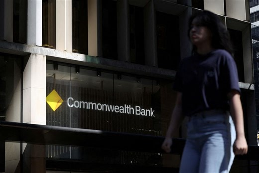 Gli utili semestrali di CBA Australia raggiungono un record grazie all'aumento delle quote di mercato, le azioni decollano