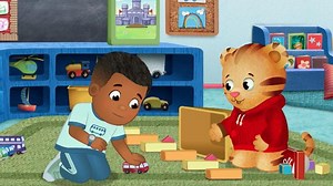 Daniel Tiger's Neighborhood - Daniel's New Friend Max/A New Friend at the Clock Factory Video | PBS KIDS