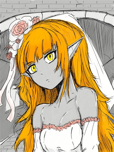 [FULL STREAM ON YouTube] Drawing OC Ive Dreamed about - No Sound cause of only LIVE Music #clipstudio #drawingprocess #timelaps https://www.twitch.tv/dimbobminjongyc https://www.youtube.com/channel/UCaH1uzuGa2n9L12Me8qoKZA