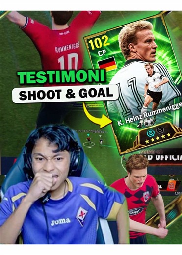 Rumme Terbaru di eFootball 2024