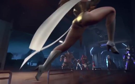 各路英雄齐上阵！4V4 横版MOBA游戏《超维宇宙（HYPER UNIVERSE）》预告片发布