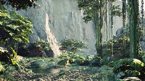 Unreal Engine 5 Nanite & Lumen Photorealistic Forest running on RTX 3070