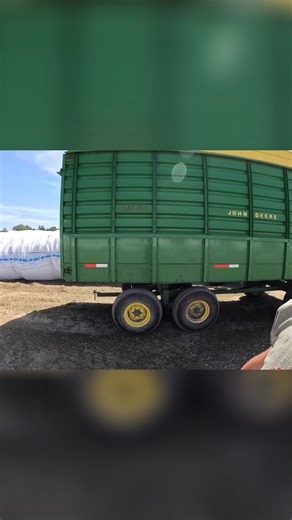 From dry to 'pretty squishy'! A little gravel, a lot of leveling, and suddenly things are looking up. "Now we got ourselves a fresh one." A reminder that even when things start rough, a little work can yield something beautiful. Anyone else relate? #FarmLife #SecondCutting #Gravel #FreshStart #Transformation #Hay | Siegler Dairy Farm