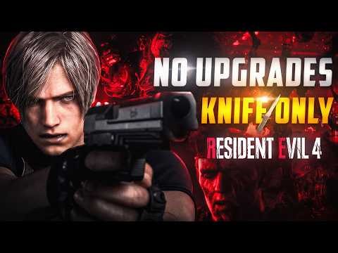 RE4's 100% Destroyed My Sanity