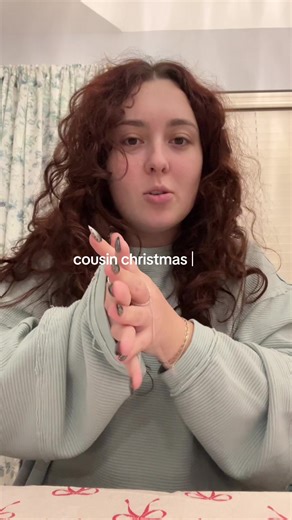 cousin christmas haul ! #christmasgifts #haul #family | christmas hauls