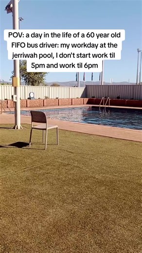 Life of a FIFO Bus Driver: A Daily Work Experience