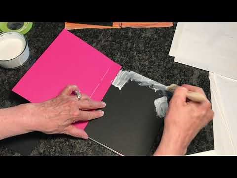 Sewn Boards Binding