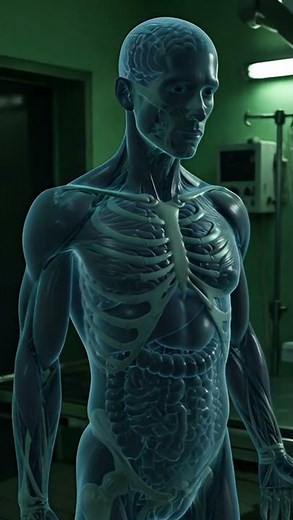Alcohol Side Effects – 3D Medical Visualization (Stomach, Brain, Blood Sugar)#biology #anatomy