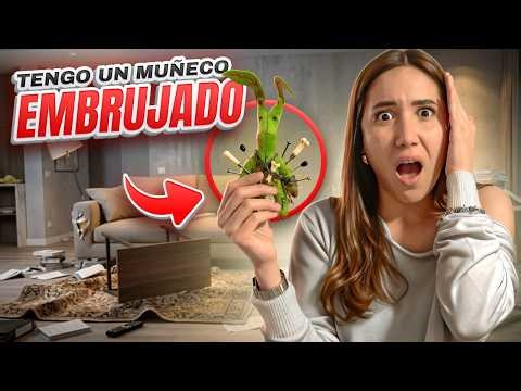 No debí ir al panteón… tengo un muñeco pos3ído