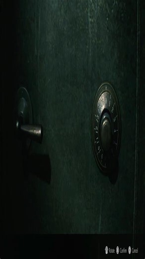 West Office (1F) safe code #residentevil2remakeleon #westoffice #safecode #re2 #rsgames777