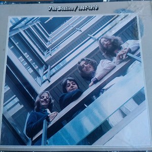 The Beatles - 1967-1970