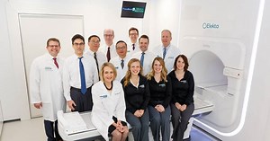 MR-linac | Transformative Cancer Treatment