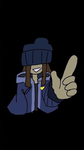 Sans vs Frisk - Day 5 #megalovania #sans #Undertale #animation