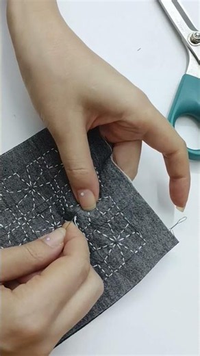 Sashiko project 146/365