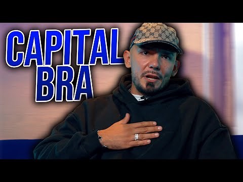 CAPITAL BRA über NGEE & die Zukunft von BRA MUSIK! 😳 #bybedo