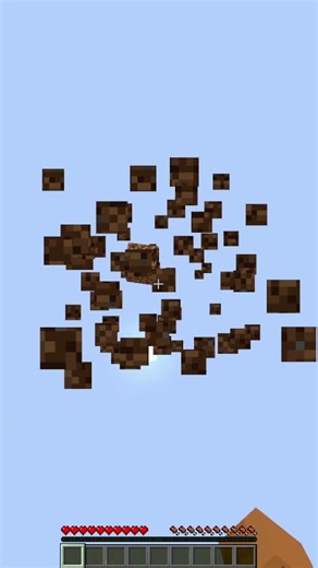 Minecraft Glich LOL 😂 #shorts #minecraft #funny