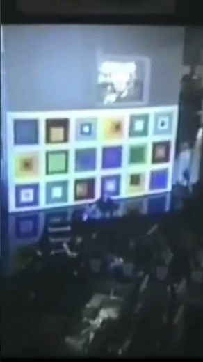 Tina Turner rehearsing for Divas Live 1999