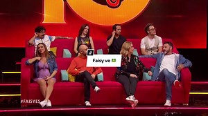 El chiste inolvidable de Mariazel y Faisy sobre sapitos