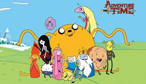 A soundtrack will be released in honor of Pendleton Ward's 'Adventure Time' series finale on Cartoon Network -