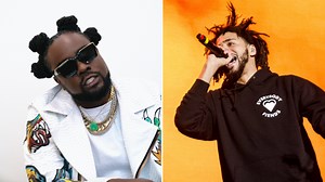 Rap Song of the Week: Wale and J. Cole Reunite on "Poke It Out"