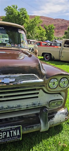 C10's Truck Show at Red Rock Retreat 2025 Event Highlights