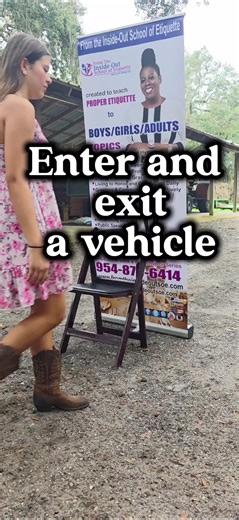 Mastering Graceful Vehicle Exits: Modern Etiquette Tips