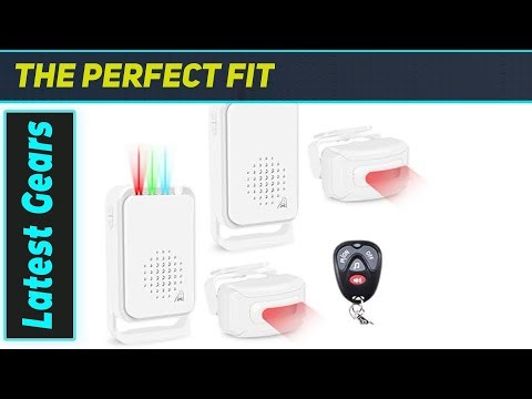 Best Outdoor Motion Detector? GreenCycle Alarm System Tested!