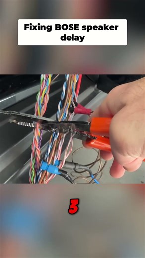 Fixing BOSE Subwoofer Delay 😱