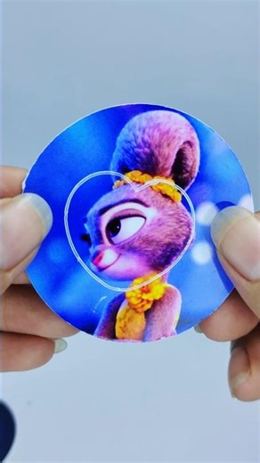 stickers from zooropia 2 #zootopia2 #diy