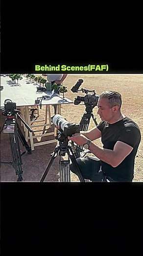 BTS of Fast and The Furious Final Race