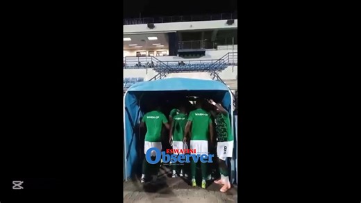 3.8K views · 30 reactions | NSINGIZINI VS SIMBA BHORA FC: The buzz is real at Obed Itani Stadium in Francistown, Botswana. Simba Bhora FC are soaking up the atmosphere, while Eswatini’s own CAF envoys, Nsingizini Hotspurs, are fired up and in high spirits as they gear up for this crucial continental clash which will kick off tonight at 8pm. | Eswatini Observer | Facebook