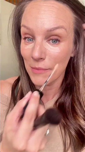 My No-Foundation Routine Using Make Beauty Skin Mimetic Concealer