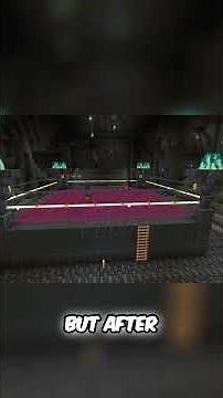 Minecraft Boxing Match: Epic Upset Shocks the Arena! #shorts