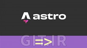 Introduction to the Astro web framework