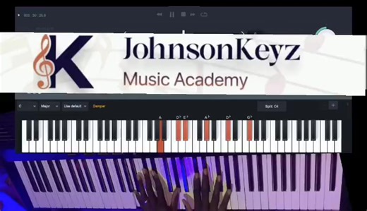 Premium Special Piano Breakdown on request #johnsonkeyz #musicians #music #musician | Johnsonkeyz Piano Hub