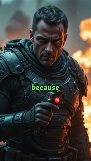 Alien General Mocked Human's Death... Then BEGGED For Mercy | HFY Sci-Fi #Shorts