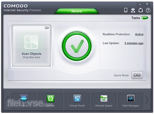 Comodo Internet Security