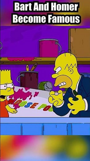 Homer & Bart’s Funniest Viral Moment Ever