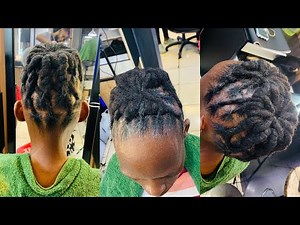 “Mastering the Art of Dreadlocks: Step-by-Step Hairstyling Guide for Beginners”