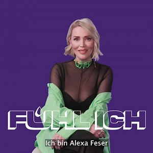 Genre-Chamäleon Alexa Feser lässt sowohl Songwriterinnen-Pop als auch elektronische Sounds in ihre Werke einfließen. 🎆 Diese Folge #Fühlich präsentiert euch eine ebenso vielseitige Musikauswahl und ihren Song "Liebe 404". Schaut euch das MagentaMusik Original ab sofort bei MagentaTV oder auf MagentaMusik.de an! | MagentaMusik