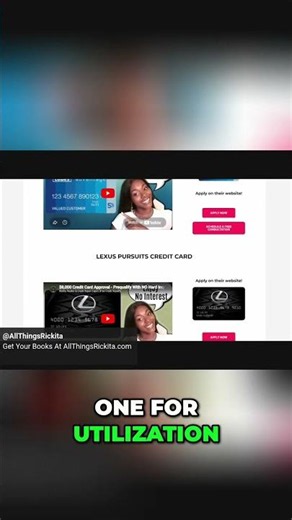 Credit Card Hacks: Maximize Utilization & Avoid Fees #shorts