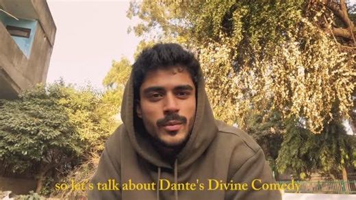 Anas on Instagram: "Dantes divine comedy. #books #wow"