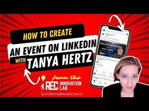 How to Create an Event on LinkedIn