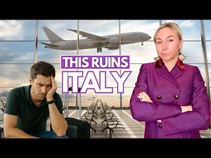 FLIGHTS to ITALY: What Most Travelers Don’t REALIZE Until It’s TOO LATE | Italy Travel