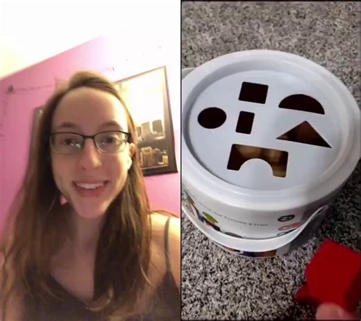 i just realized how much she looks like shrinking rae from invincible