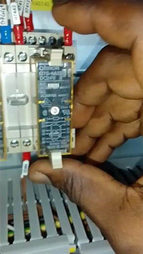 Electromagnetic Relays Work ⚡ Small Effort, Big Control!