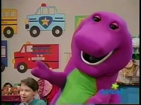 Barney & Friends: (S3E13) At Home With Animals (1995)