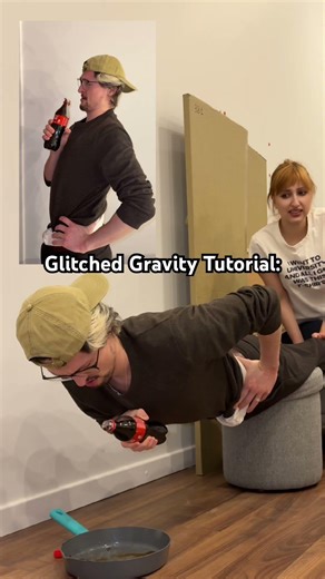 GLITCHED GRAVITY TUTORIAL💦